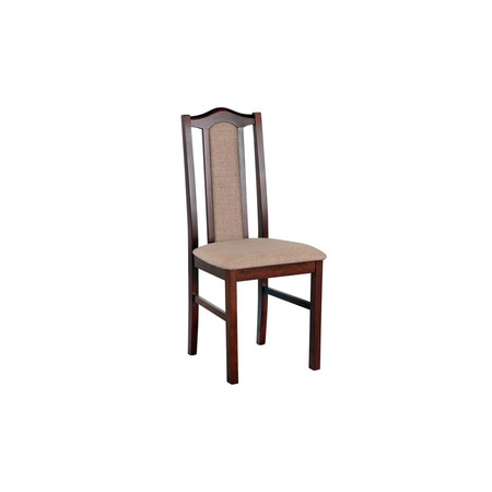 Jídelní židle BOSS 2 Wenge Tkanina 2B MIX-DREW