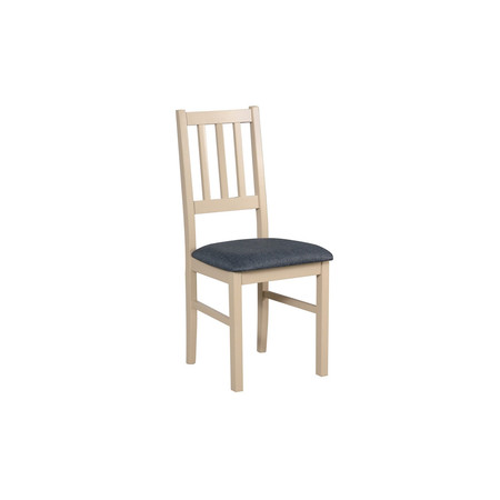 Jídelní židle BOSS 4 Wenge Tkanina 29B MIX-DREW