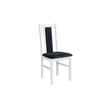 Jídelní židle BOSS 14 Kaštan Tkanina 35B MIX-DREW