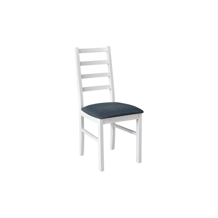 Jídelní židle NILO 8 Wenge Tkanina 25B MIX-DREW