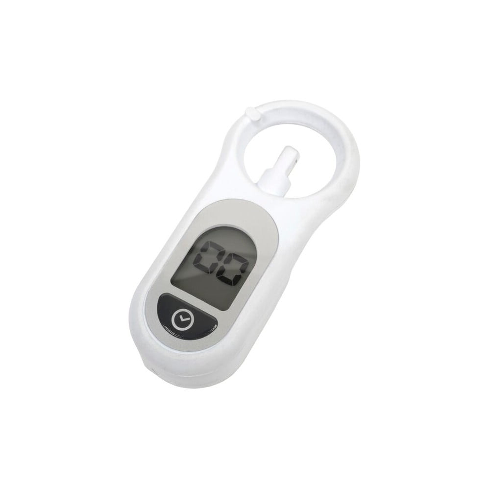 Fehér digitális konyhai időmérő Clipso Minut X1060007 – Tefal