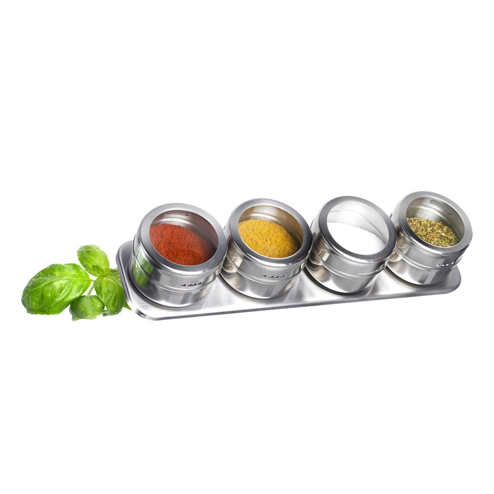 Fűszertartó készlet 4 db-os állvánnyal – Westmark