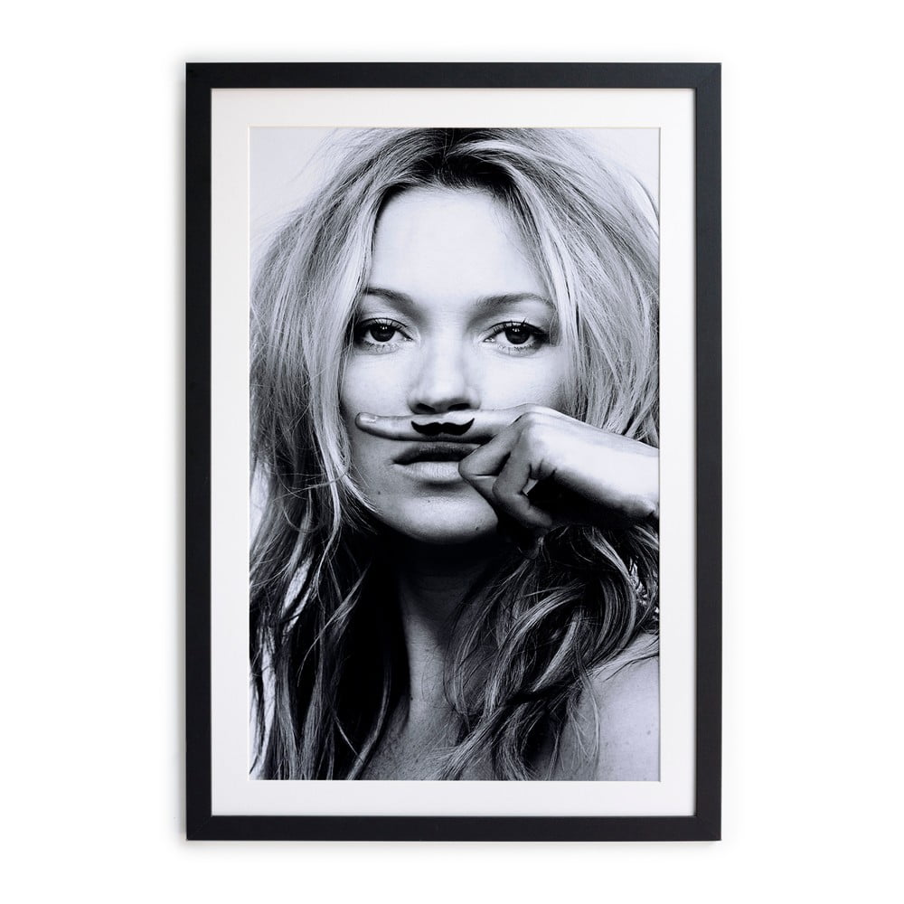 Kép 30x40 cm Kate Moss – Little Nice Things