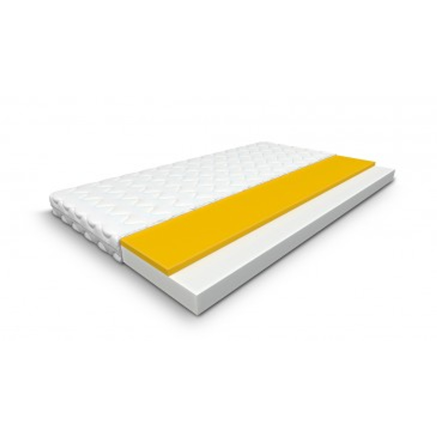 RELAX VISCO memóriahabos matrac 14x160x200 cm TT meble