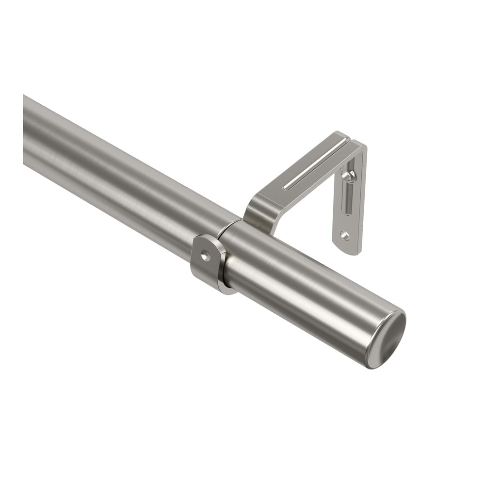 Acél bővíthető függönykarnis 163 - 325 cm Zen – Umbra