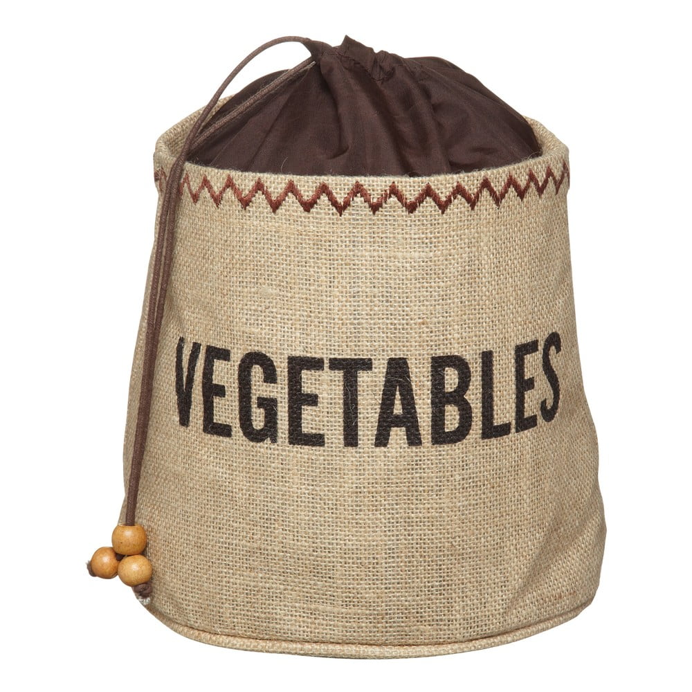 Burgonyatartó textil doboz – Kitchen Craft