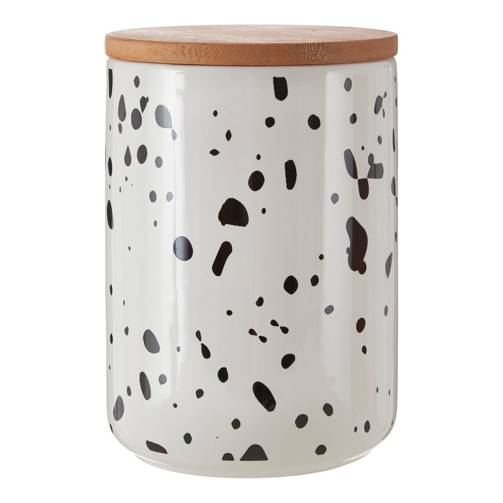Élelmiszertartó kerámia doboz Speckled – Premier Housewares