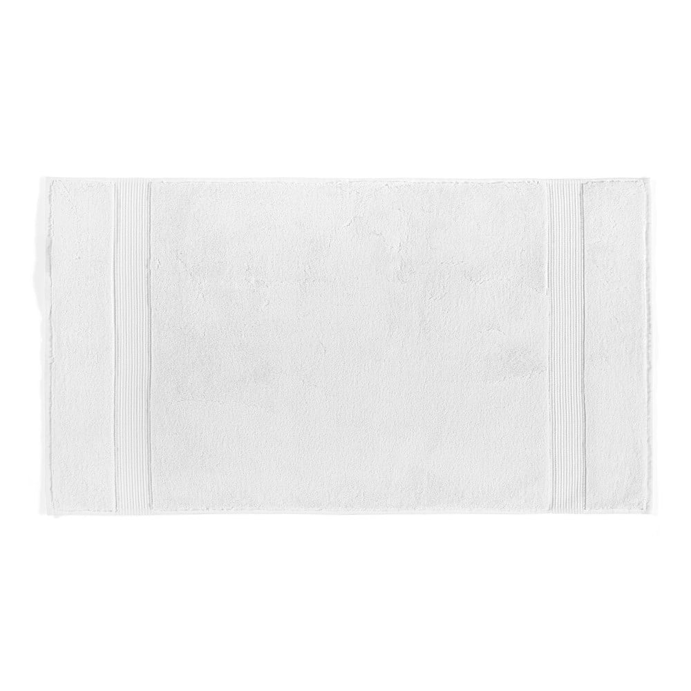 Fehér pamut törölköző 50x90 cm Chicago – Foutastic