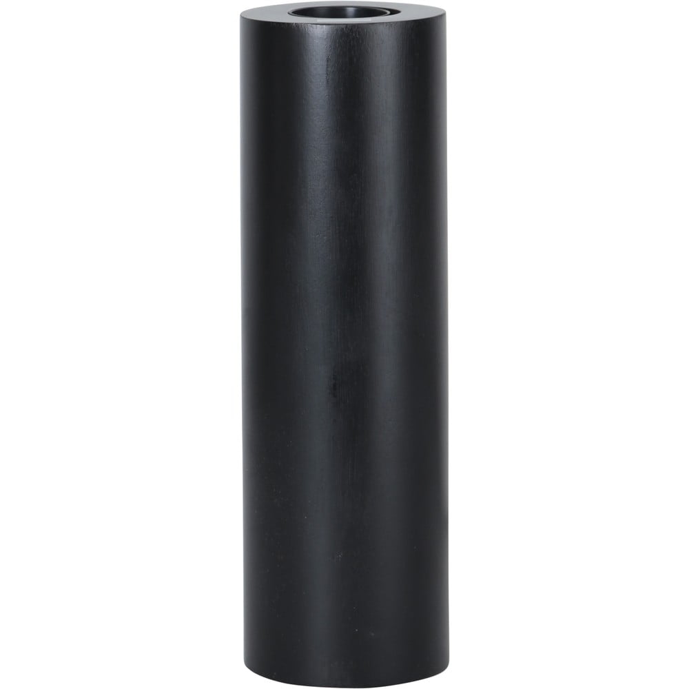 Fekete lámpa állvány 25 cm Tub – Star Trading