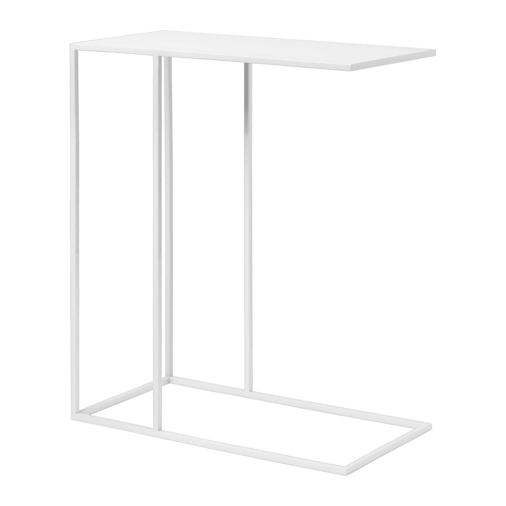 Fém tárolóasztal 25x50 cm Fera – Blomus