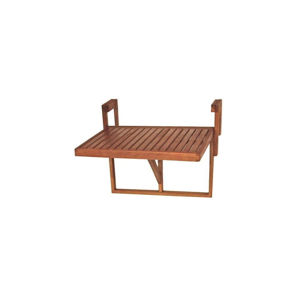 Függő erkélyasztal 64x65 cm Berkeley – Garden Pleasure