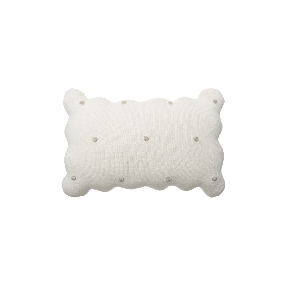 Gyerek párna Biscuit Ivory – Lorena Canals