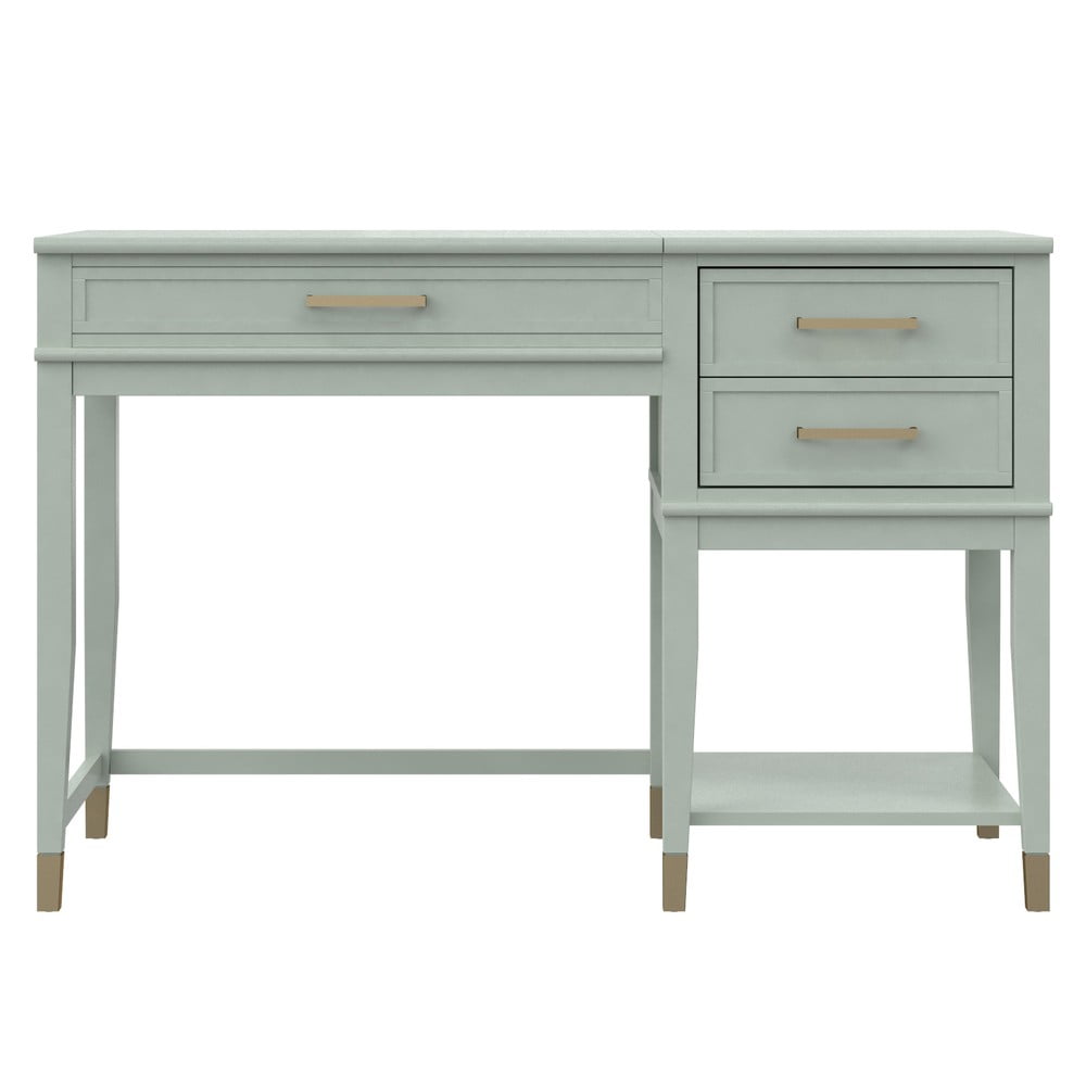 Íróasztal 49x115 cm Westerleigh – CosmoLiving by Cosmopolitan
