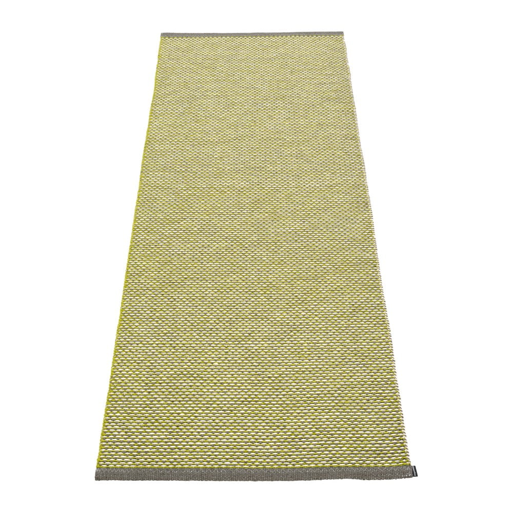 Khaki kültéri-beltéri futószőnyeg 70x200 cm Effi Apple – Pappelina