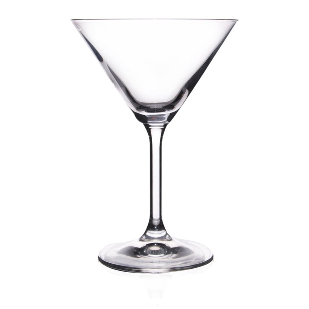 Koktélos pohár szett 6 db-os 210 ml Lara – Orion