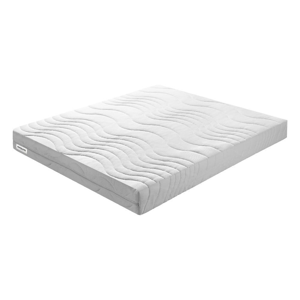 Közepes keménységű hab matrac 140x200 cm Simply Rest – BENAB