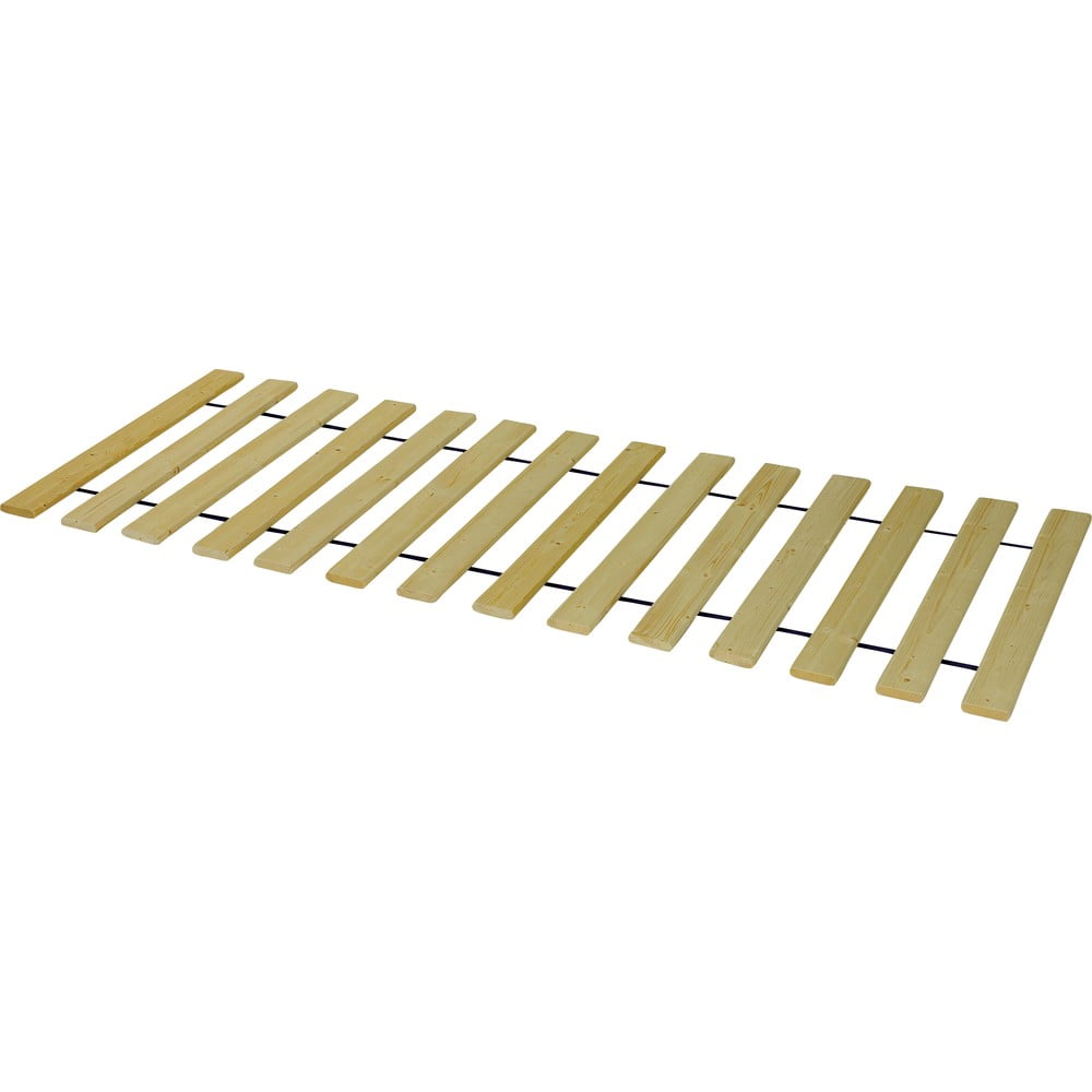Léces ágyrács 80x200 cm MASIV – Materasso