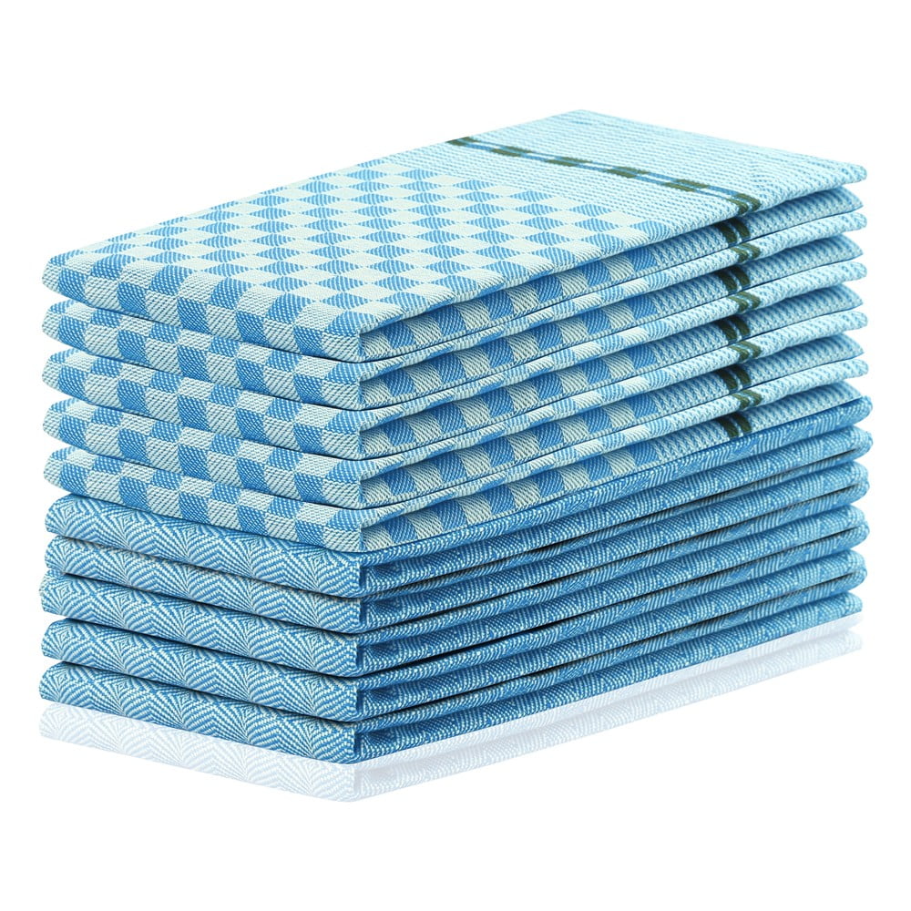 Pamut konyharuha szett 10 db-os 50x70 cm Louie – DecoKing