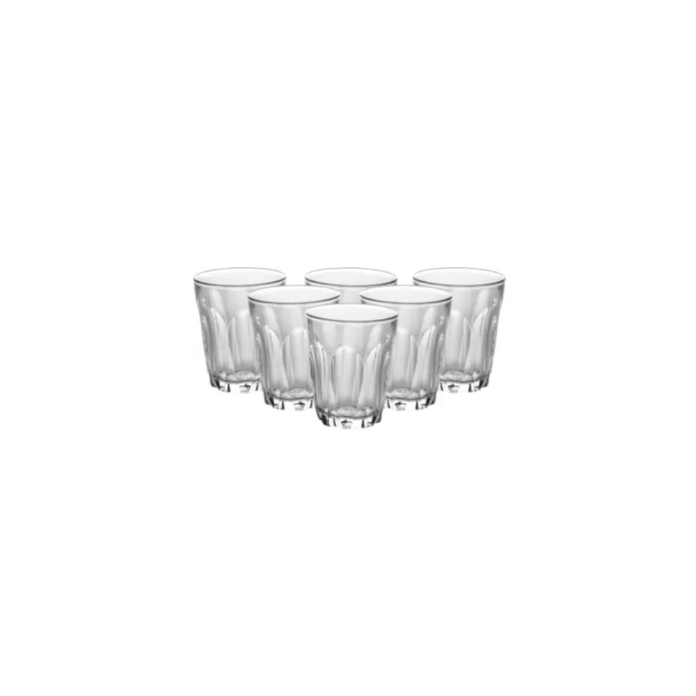 Pohár készlet 6 db-os 130 ml Provence - Duralex