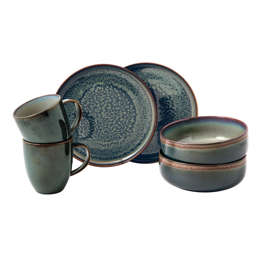 Porcelán étkészlet 6 db-os Crafted Breeze – like | Villeroy & Boch