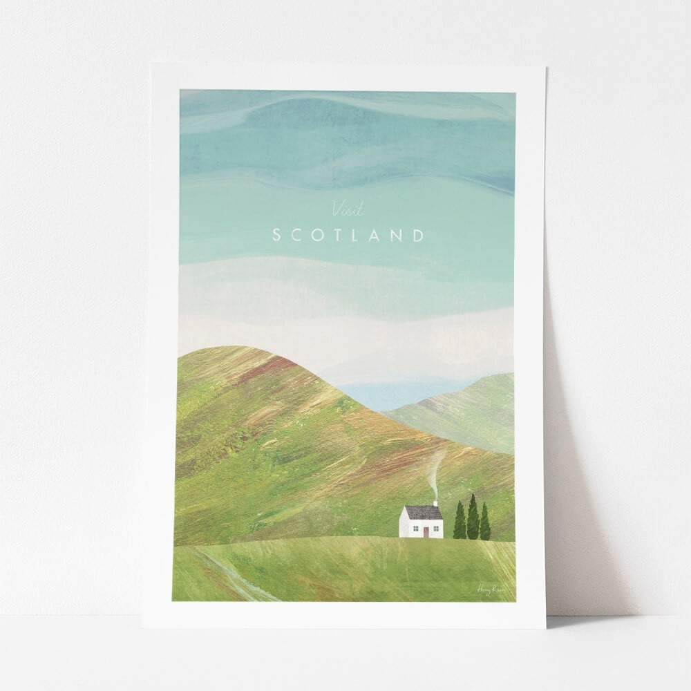 Poszter Scotland