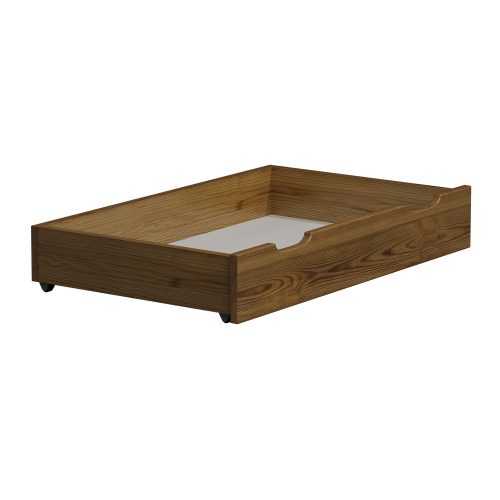 Ágyneműtartó fiók 100 cm Tölgy Maxi-Drew