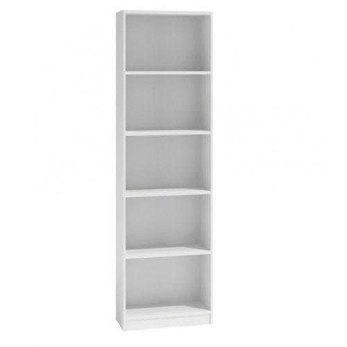 Polcos szekrény 40 cm fehér TOP Nábytek