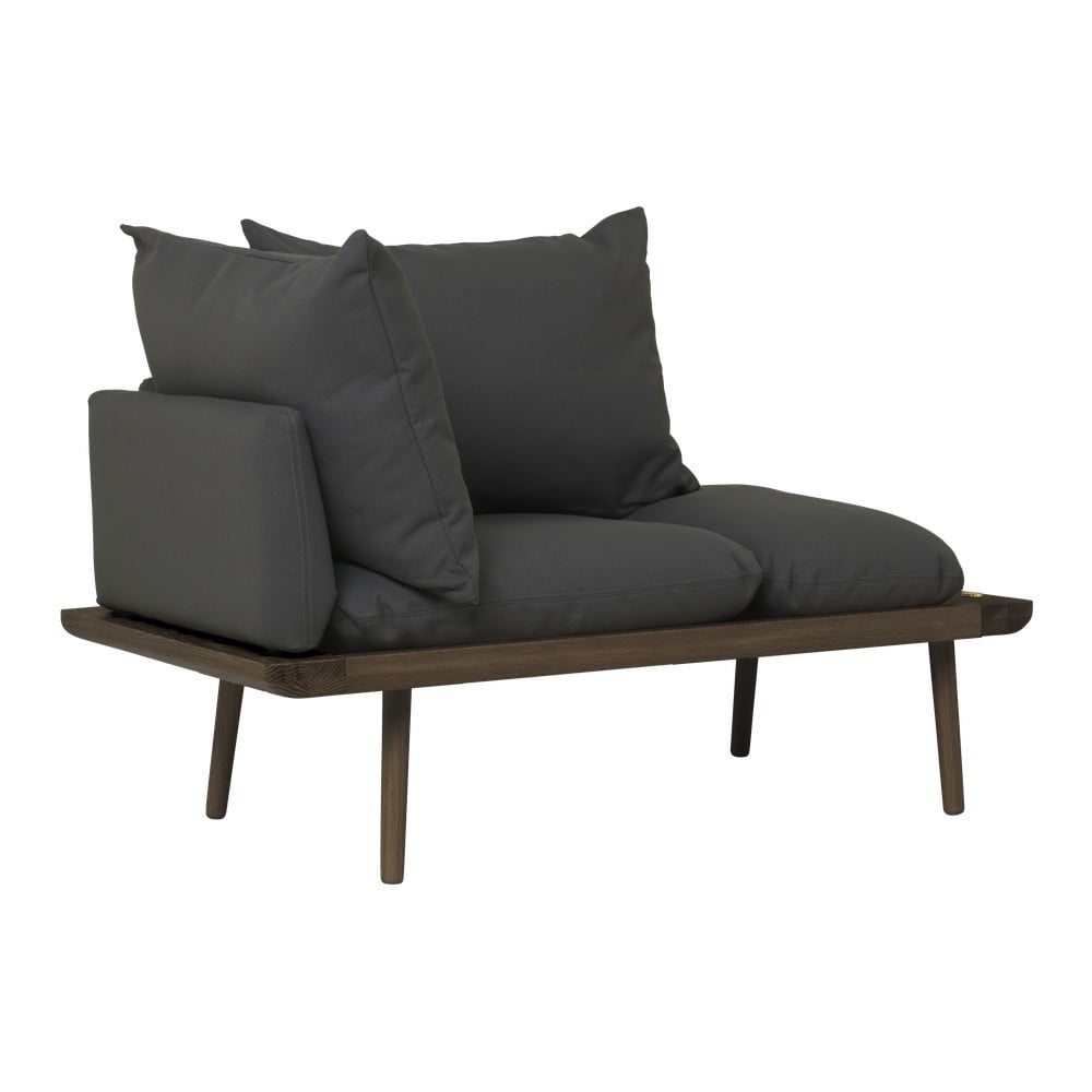 Antracitszürke pad Lounge Around – UMAGE