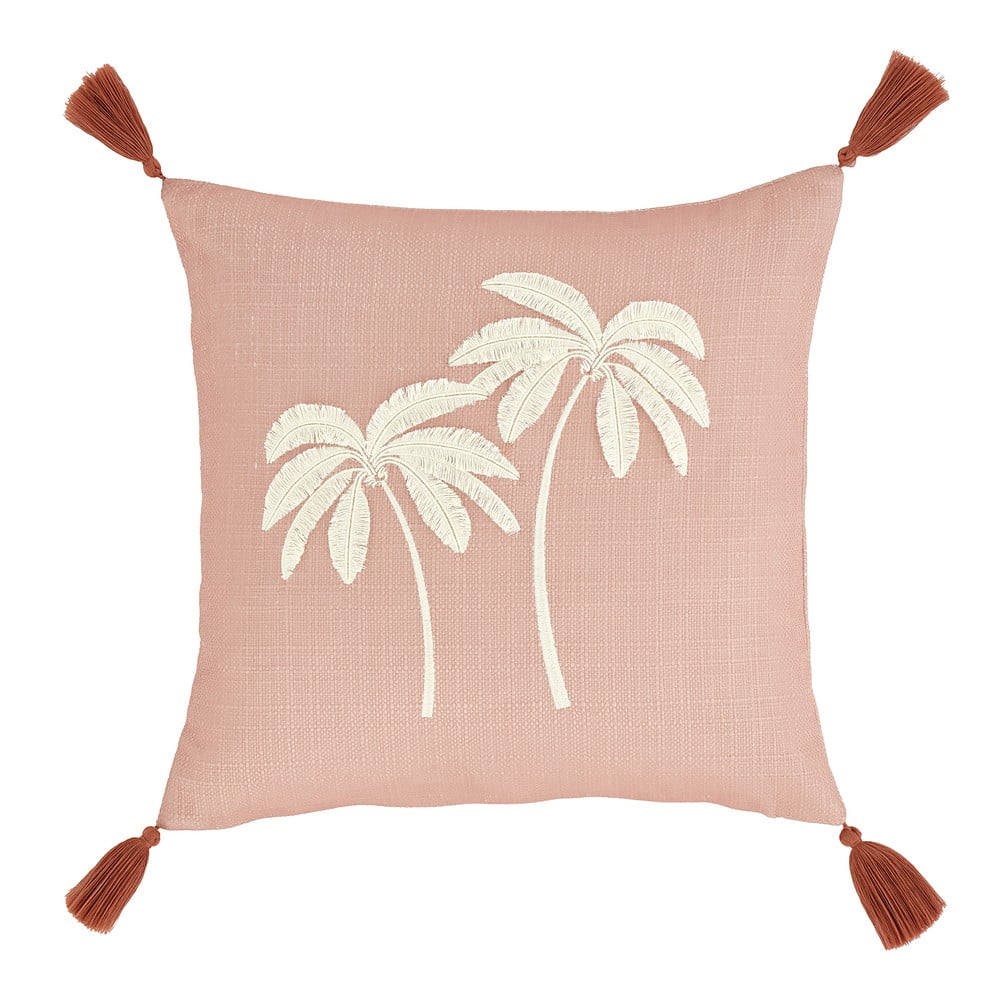 Díszpárna 45x45 cm Paradiso Palm – Catherine Lansfield