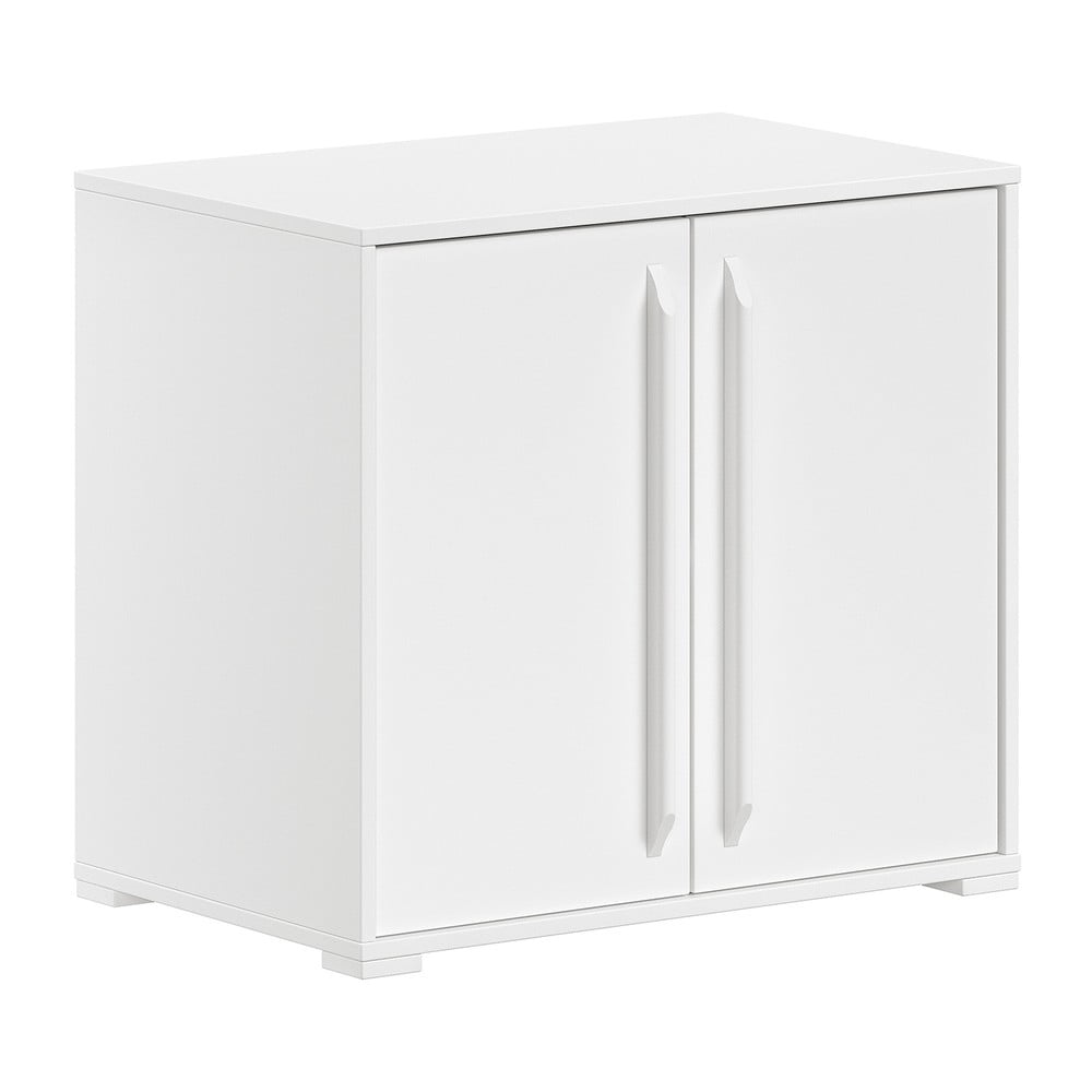 Fehér gyerek komód 68x62x43 cm Sam – Vipack