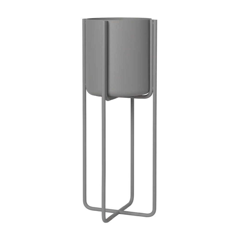 Fém kaspó ø 22 cm Kena – Blomus