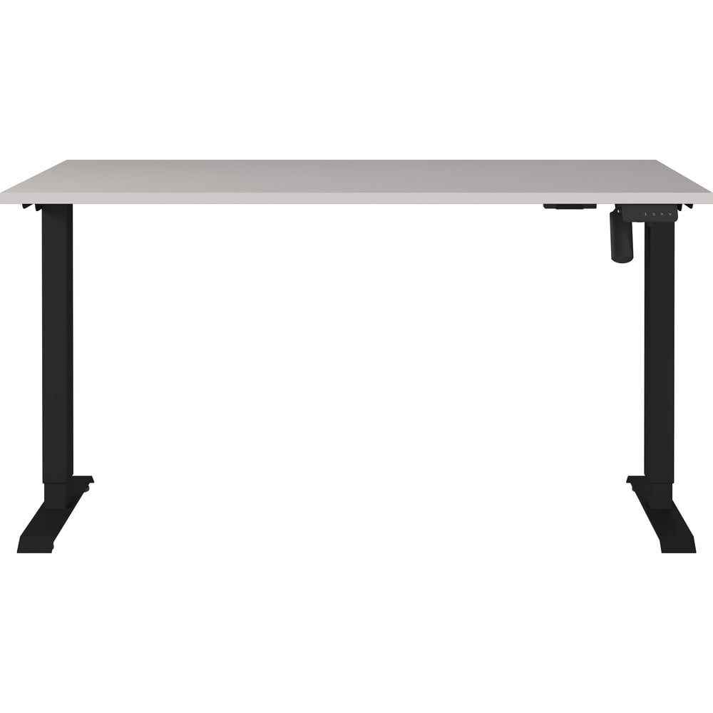 Íróasztal elektromosan állítható magassággal 80x140 cm Boras – Germania