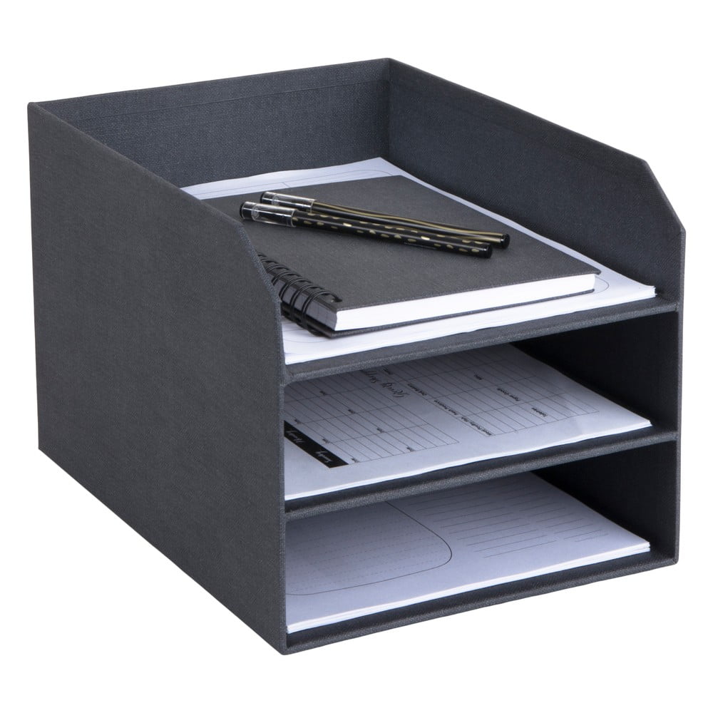 Karton rendszerező dokumentumokhoz Trey – Bigso Box of Sweden
