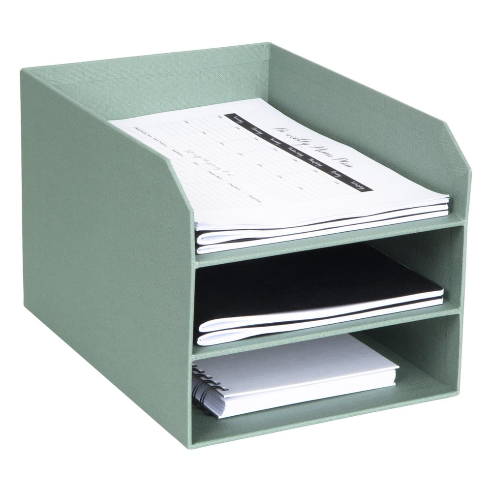 Karton rendszerező dokumentumokhoz Trey – Bigso Box of Sweden