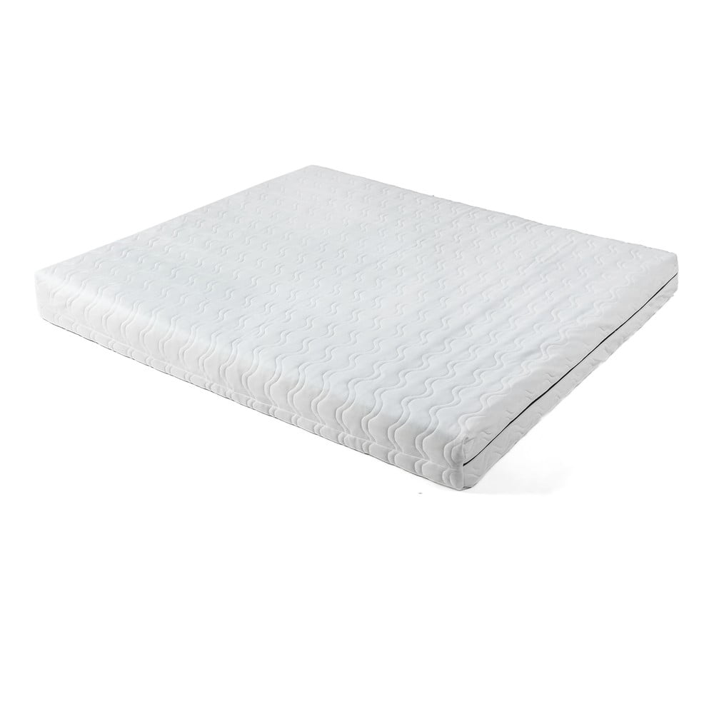 Kemény-közepes keménységű kétoldalas hab matrac 200x200 cm Snooze Balance – Bonami Essentials