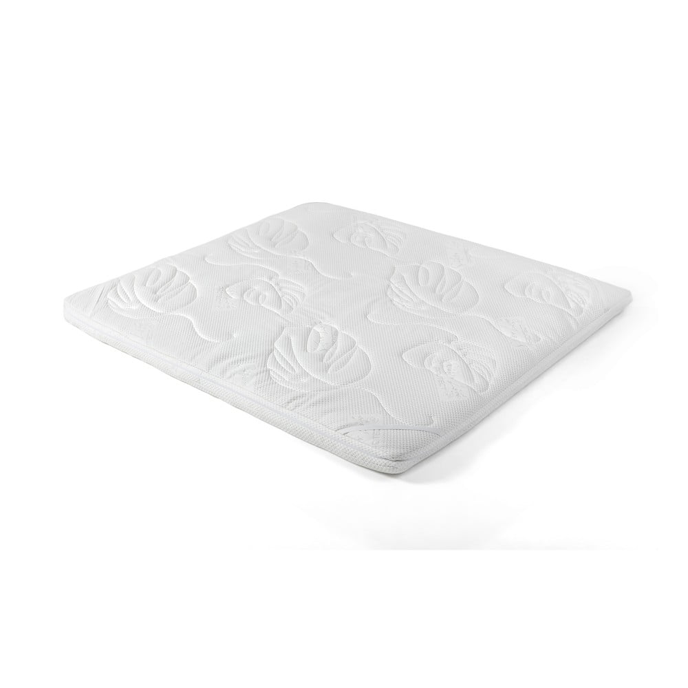 Közepes keménységű hab topper fedőmatrac 160x200 cm Fusion Rest – Bonami Selection