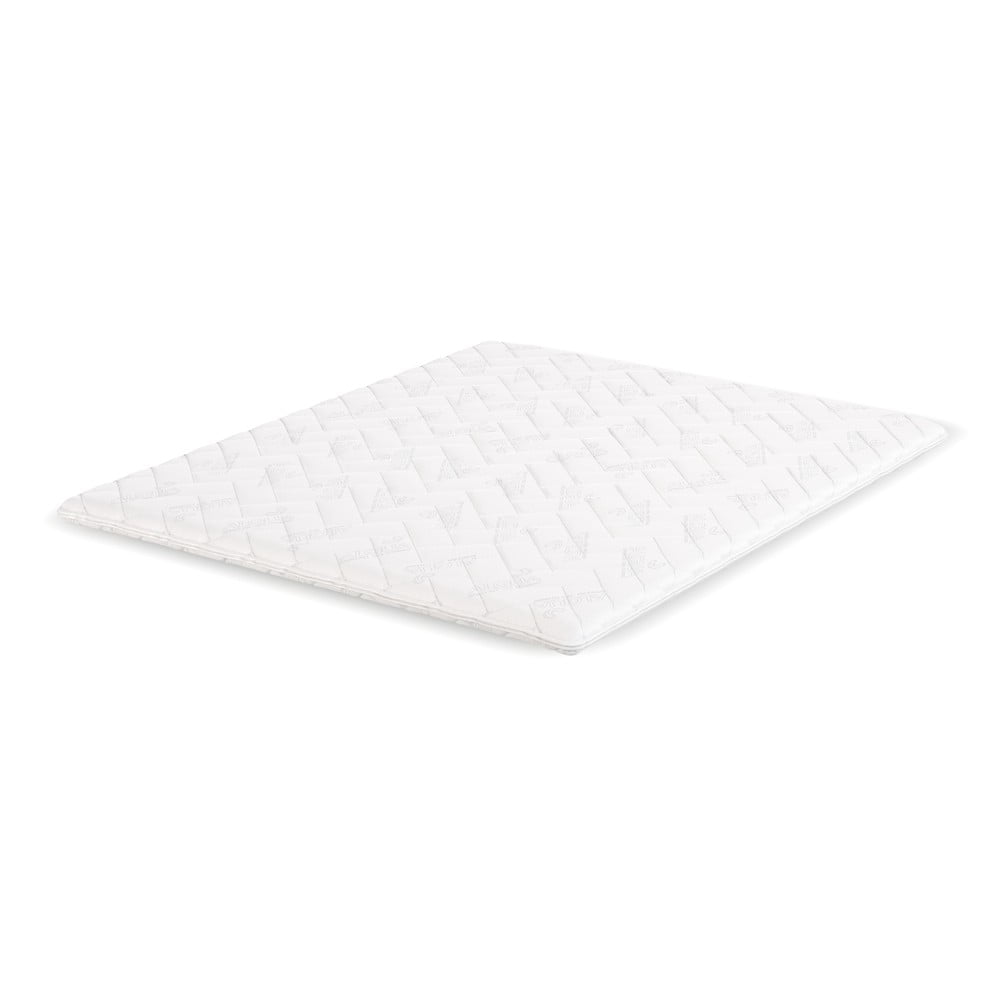 Közepes keménységű hab topper fedőmatrac 160x200 cm Latex – Maison de Rêve
