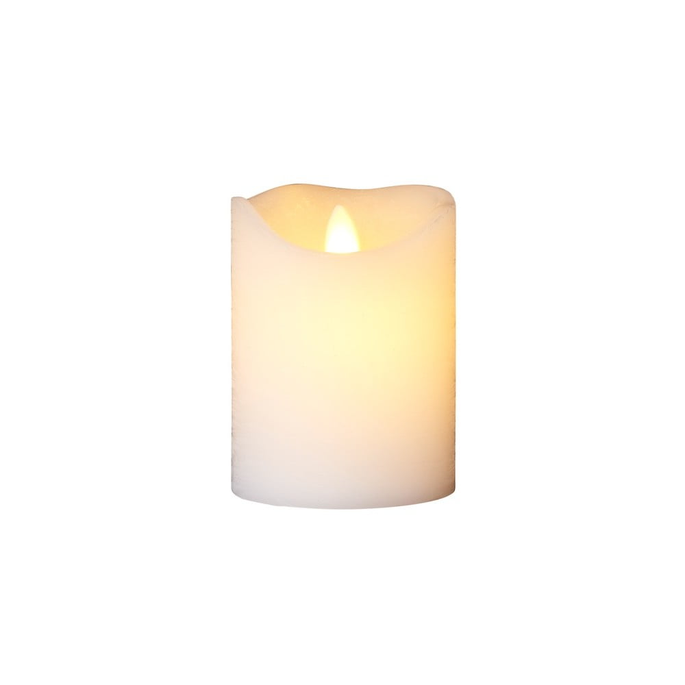 LED gyertya (magasság 10 cm) Sara – Sirius
