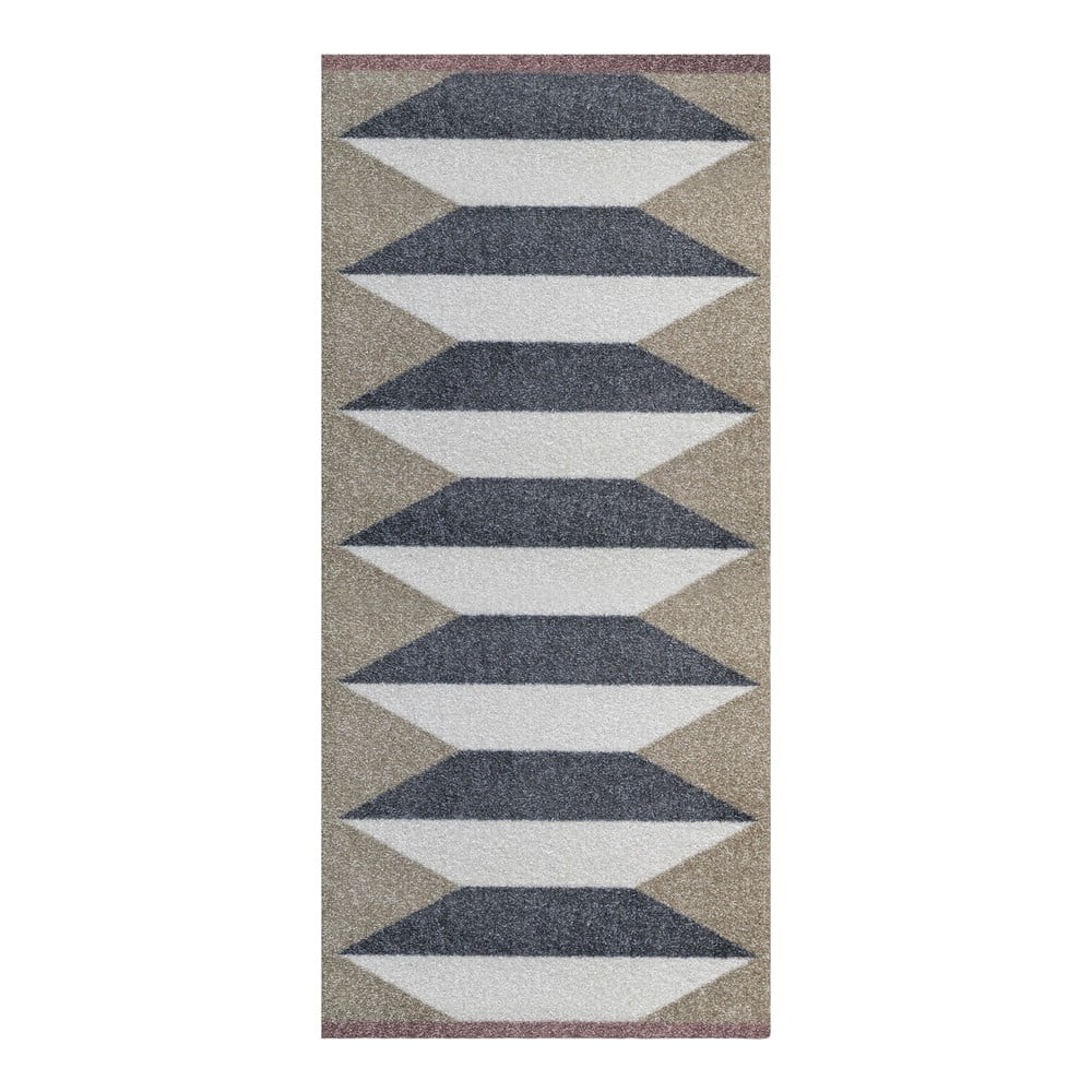 Lábtörlő 70x150 cm Accordion – Mette Ditmer Denmark