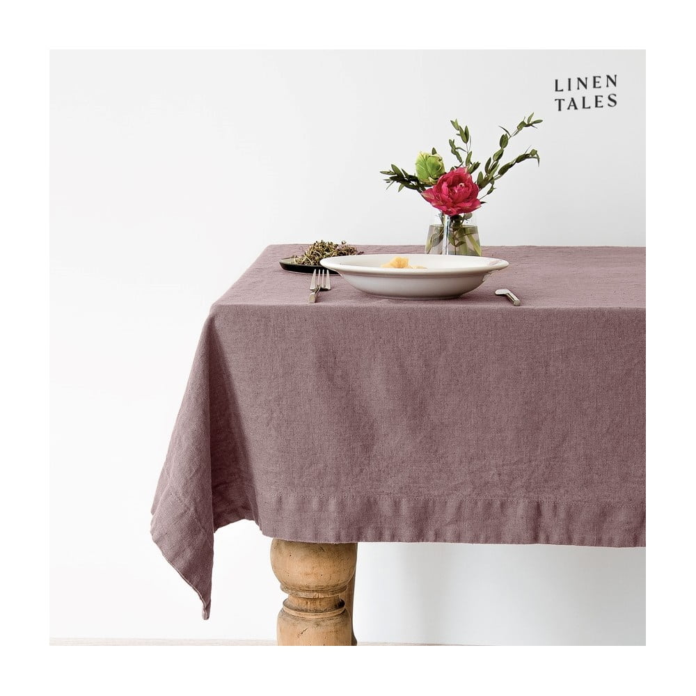 Len asztalterítő 140x380 cm – Linen Tales