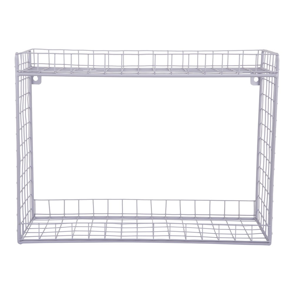Lila többszintes acél fali polc 40 cm Reja – PT LIVING