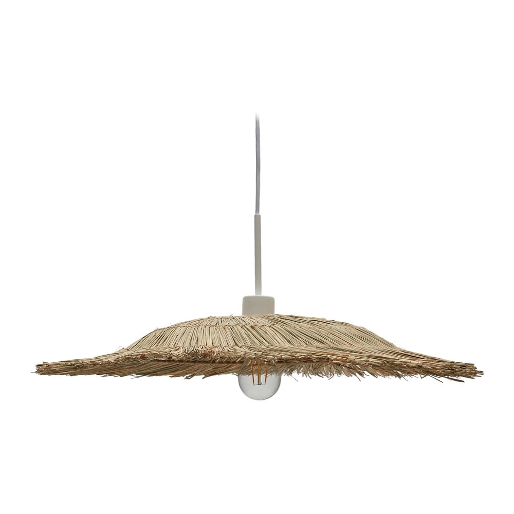 Natúr színű lámpabúra ø 60 cm Gualta – Kave Home