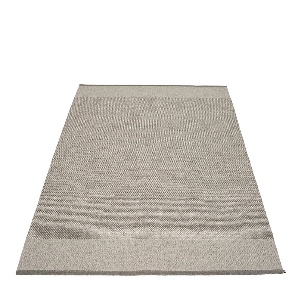 Szürke kültéri-beltéri szőnyeg 180x260 cm Edit Warm Grey – Pappelina
