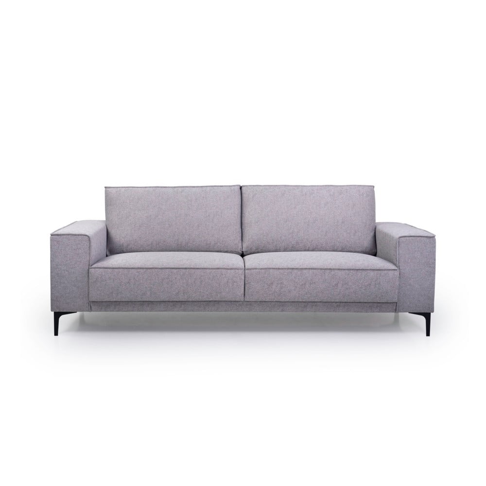 Világosszürke kanapé 224 cm Copenhagen – Scandic
