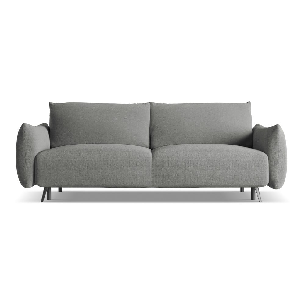 Világosszürke kanapé 230 cm Malie – Makamii