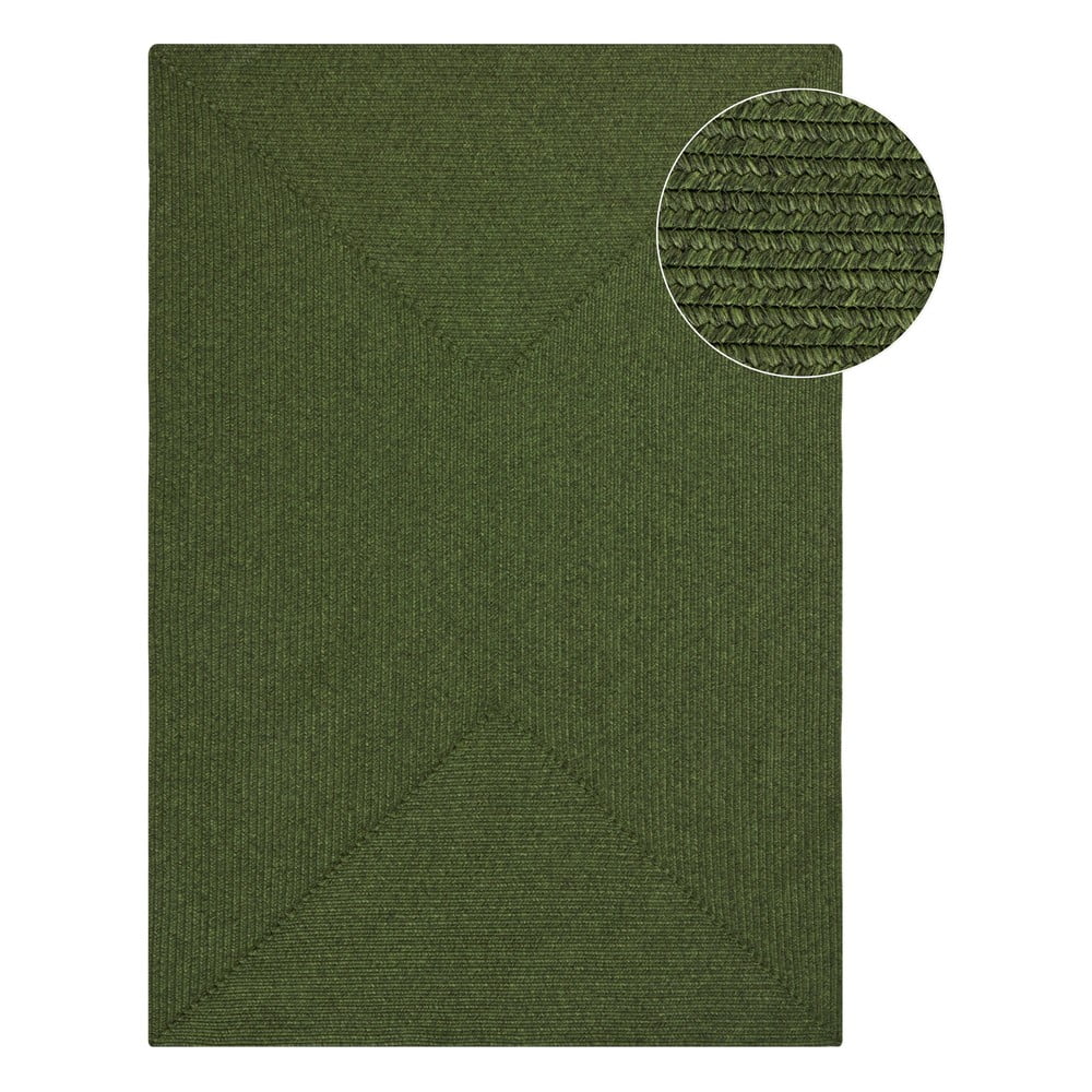 Zöld kültéri szőnyeg 290x200 cm - NORTHRUGS