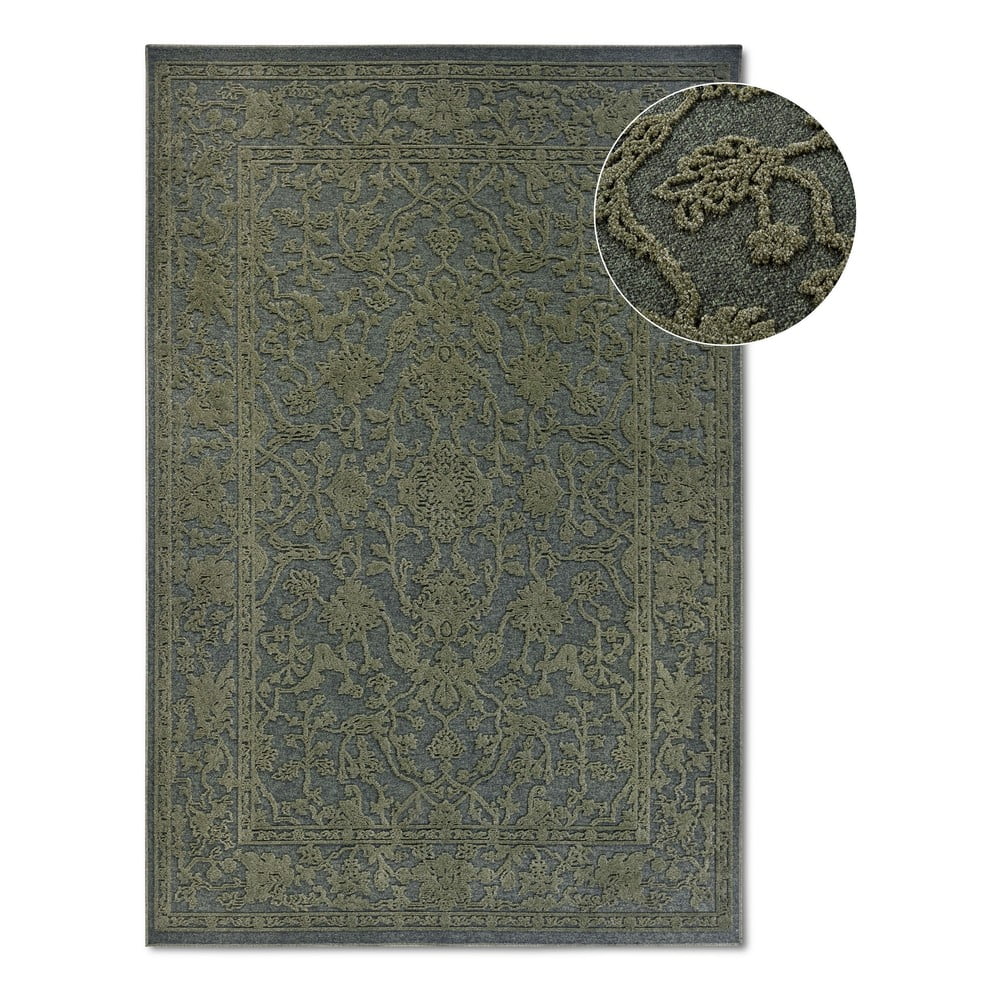 Zöld szőnyeg újrahasznosított szálakból 160x230 cm Ambroise – Villeroy&Boch