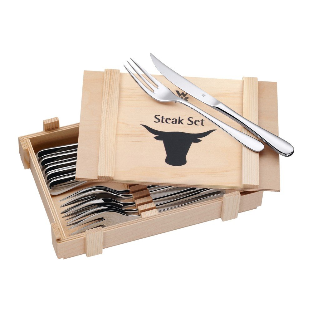 Cromargan® 6 db-os készlet steak húshoz