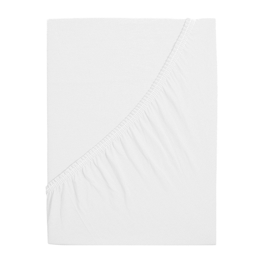 Fehér lepedő 90x200 cm – B.E.S.