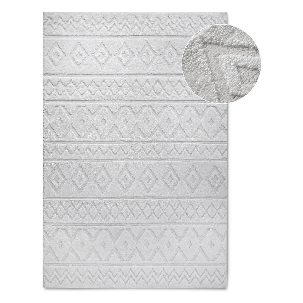 Krémszínű szőnyeg 120x170 cm Itinerance Cream White – Elle Decoration